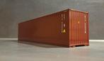 Zeecontainer WSI 40ft, Hobby en Vrije tijd, Modelauto's | 1:50, Ophalen of Verzenden, Bus of Vrachtwagen, Wsi