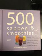 C. Watson - 500 sappen & smoothies, Boeken, Kookboeken, Ophalen of Verzenden, Zo goed als nieuw, C. Watson