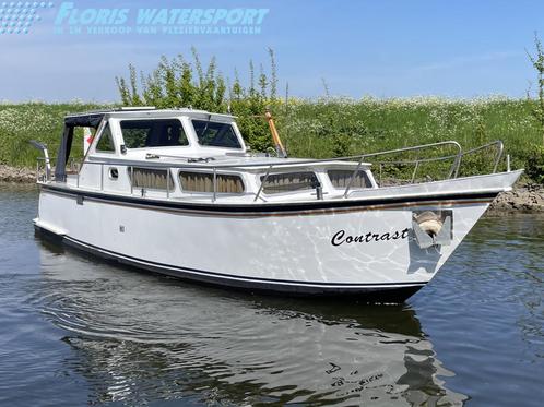 Valkkruiser Sport 960 (bj 1980), Watersport en Boten, Motorboten en Motorjachten, Gebruikt, 9 tot 12 meter, Overige brandstoffen