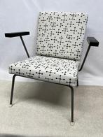 Gispen 1407 Stoel - Nieuw Gestoffeerd, Ophalen, Overige kleuren, Nieuw, Metaal