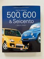 Fiat & Abarth 500 / 600, Gelezen, Malcolm Bobbitt, Ophalen of Verzenden, Overige merken