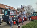 Carnavalswagen te koop, Hobby en Vrije tijd, Feestartikelen, Carnaval, Overige typen, Gebruikt, Ophalen