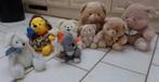 Berenverzameling, Verzamelen, Beren en Cherished Teddies, Ophalen of Verzenden, Zo goed als nieuw, Stoffen beer, Overige merken