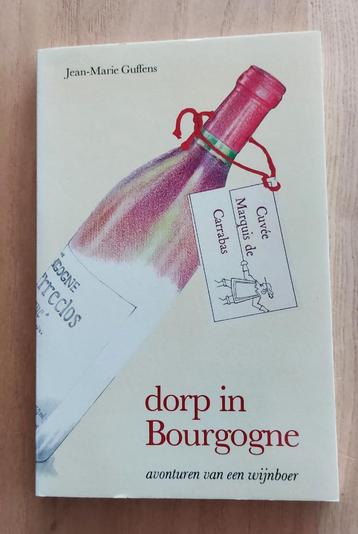 Dorp in Bourgogne (avonturen wijnboer) beschikbaar voor biedingen