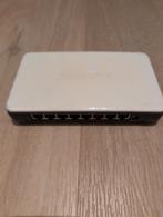 Sitecom Network Giga Switch 8-poorts, Ophalen of Verzenden