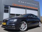 Audi A5 Coupé 1.8 TFSI Facelift 2x S-Line Leder/Stof, Auto's, Voorwielaandrijving, 4 cilinders, Leder en Stof, Bedrijf