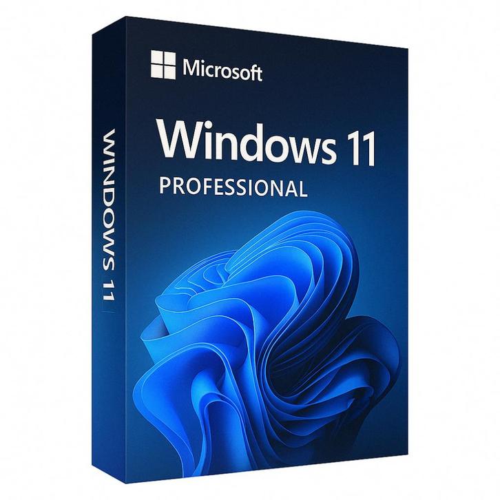 Windows 11 PRO - Activeringslicentie, Computers en Software, Office-software, Nieuw, Windows, Ophalen