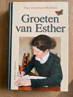 Thea Zoeteman - Groeten van Esther, Boeken, Ophalen of Verzenden, Zo goed als nieuw, Thea Zoeteman