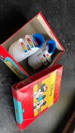Disney Micky mouse schoenen maat 1 in doos, Disney, Schoentjes, Jongetje of Meisje, Nieuw