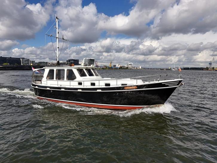 ALM Kotter 12.20 OK (bj 1996), Watersport en Boten, Motorboten en Motorjachten, Gebruikt, 12 meter of meer, Overige brandstoffen
