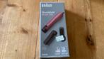 Braun roundstyler brush set jaren 70 in originele doos, Verzamelen, Retro, Ophalen