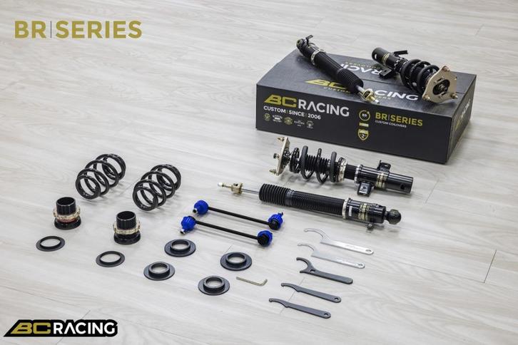 BC Racing schroefset BR-serie - Honda Civic FL5 Type-R 23+, Auto diversen, Tuning en Styling, Ophalen of Verzenden
