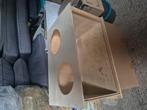Trixie graafbak konijnen, Dieren en Toebehoren, Ophalen of Verzenden, Gebruikt, Kooi, Minder dan 60 cm
