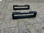 Metalen Meubelpoten / kast /tv meubel/ladenkast, Ophalen, Nieuw, Voor, Spatbord