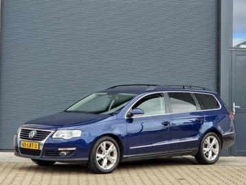 Volkswagen Passat Variant 1.4 TSI Comfl BlueM automaat apk 1 beschikbaar voor biedingen