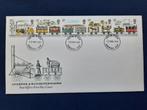 Engelse FDC "Treinen" Liverpool & Manchester Railway, Ophalen of Verzenden, Onbeschreven, Europa