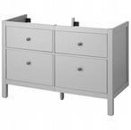 WITTE Hemnes badkamer meubel 120cm - Nieuw!, 100 tot 150 cm, Nieuw, Ophalen of Verzenden, Minder dan 100 cm