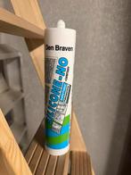 Den braven silicone kit, Overige materialen, Zo goed als nieuw, Minder dan 5 m², Ophalen