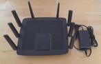 Linksys EA9500 Router, Ophalen of Verzenden, Zo goed als nieuw, Router, Linksys
