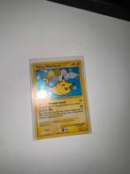 Flying pikachu 2009 113/111, Ophalen of Verzenden, Zo goed als nieuw, Losse kaart
