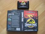 Jurassic Park Sega Mega Drive Megadrive, Spelcomputers en Games, Games | Sega, Avontuur en Actie, 1 speler, Ophalen of Verzenden