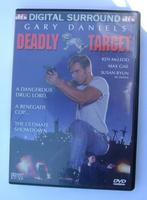 Deadly Target en Darkdrive DVD 2,50 euro per stuk, Vanaf 16 jaar, Ophalen of Verzenden, Zo goed als nieuw, Actie