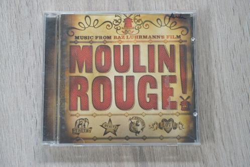 OST -- MOULIN ROUGE music from Baz Luhrmanns film, Cd's en Dvd's, Cd's | Filmmuziek en Soundtracks, Verzenden