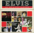 Elvis Presley – 20 Original Albums [Elvis 20 Original Albums, Cd's en Dvd's, Ophalen of Verzenden, Nieuw in verpakking, Rock-'n-Roll