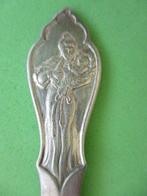 (KB5024) Kinderbestek Vroedvrouw dwarslepel, Ophalen of Verzenden, Gebruikt