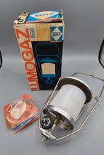 Lumogaz Campinggaz Vintage gaslamp inclusief extra kousje, Ophalen of Verzenden, Gebruikt