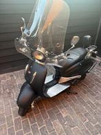 Retro scooter, Fietsen en Brommers, Snorfietsen en Snorscooters, Gebruikt, Benzine, Ophalen, Overige merken