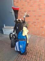 golftas met halve set rechtshandig, Sport en Fitness, Golf, Ophalen, Gebruikt, Set