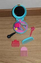 Polly Pocket make-up set, Ophalen of Verzenden, Zo goed als nieuw