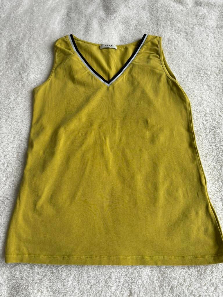 Setje tops dames merken anna en ten cate maat L, Ophalen of Verzenden, Zo goed als nieuw, Maat 42/44 (L), Zonder mouw