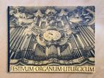 Festivum Organum Liturgicum, Orgel, Gebruikt, Overige soorten, Ophalen of Verzenden
