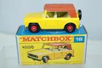 Matchbox 18e Field Car 1:64 perfect mint in box, Ophalen of Verzenden, Nieuw, Auto, Matchbox