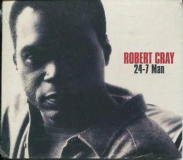 cd-single van Robert Cray - 24-7 Man beschikbaar voor biedingen