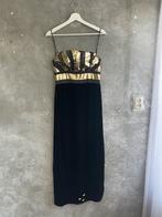 Zwarte jurk maat M Vintage, Maat 38/40 (M), Overige typen, Zwart, Ophalen of Verzenden