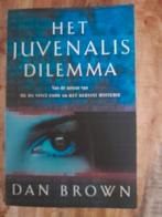 Dan Brown - Het Juvenalis dilemma, Dan Brown, Ophalen of Verzenden, Zo goed als nieuw
