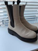 Beige Lage Laarzen, Ophalen, Zo goed als nieuw, Beige, Lage of Enkellaarzen