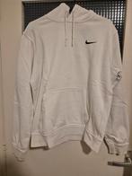 Nike Trui Wit Maat M, Maat 48/50 (M), Wit, Nike, Ophalen of Verzenden