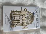 Boek Holly Black- The stolen heir, Boeken, Ophalen, Holly black, Nieuw, Overige onderwerpen