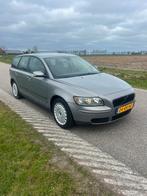 Volvo V50 1.8 2005 Grijs op g3 gas en nieuwe koppeling, Voorwielaandrijving, 65 €/maand, 4 cilinders, V50