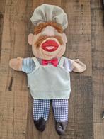 Zweedse Kok Muppet Handpop, Swedish Chef, Ophalen, Zo goed als nieuw, Overige typen