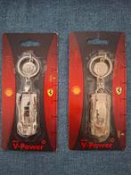 Ferrari sleutelhangers V Power, Ophalen of Verzenden, Zo goed als nieuw, Jongen of Meisje