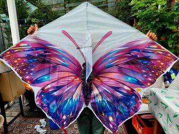 Nieuwe Vlindervlieger - Kleurrijk en Leuk! beschikbaar voor biedingen