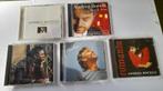 Andrea Bocelli op CD (5 x), 6 singles of meer, Verzenden, Gebruikt, Pop