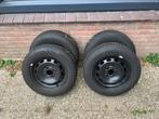 4x Vredestein Snowtracs 175/65 R14 (Ford Fiesta 2013), Auto-onderdelen, Banden en Velgen, Ophalen, 14 inch, Gebruikt, 175 mm