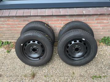 4x Vredestein Snowtracs 175/65 R14 (Ford Fiesta 2013) beschikbaar voor biedingen