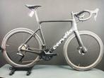Cervelo Soloist Shimano Ultegra DI2 Reserve, Carbon, Meer dan 20 versnellingen, 53 tot 57 cm, Ophalen